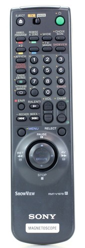 Sony rmt v197b télécommande - ,