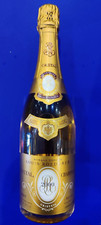 Champagne Cristal Louis