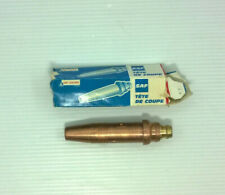 Oerlikon Tête de Coupe Acétylène 80-120 Torche G1 W000325539 Tube Buse SAF FRO