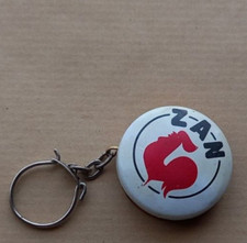 PORTE CLEFS "REGLISSE ZAN"