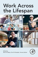 Work across the lifespan - work, by