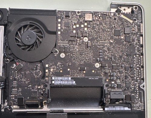 Macbook pro mid 2012 - macbook, a1278
