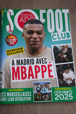 REVUE  SO  FOOT  CLUB  N° 119
