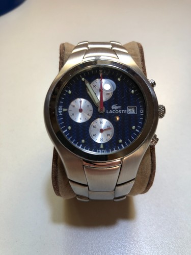 Montre bracelet lacoste - montre-bracelet, lacoste.