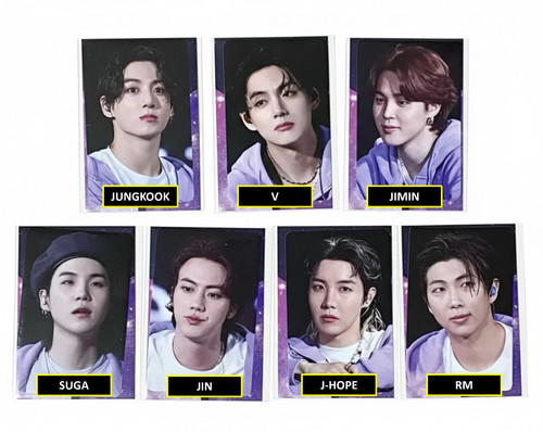 Bts encore venir - bts, À