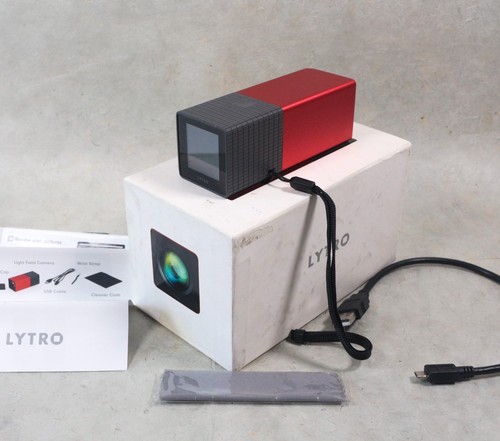 Lytro red hot - lytro,