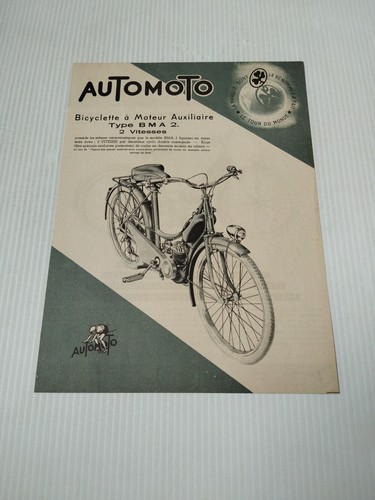 Automoto bma1 bma2 1952 - et,