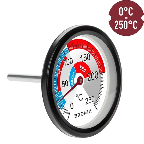 Fumoir thermomètre de - et,