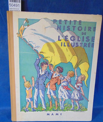 Petite histoire église - petite,