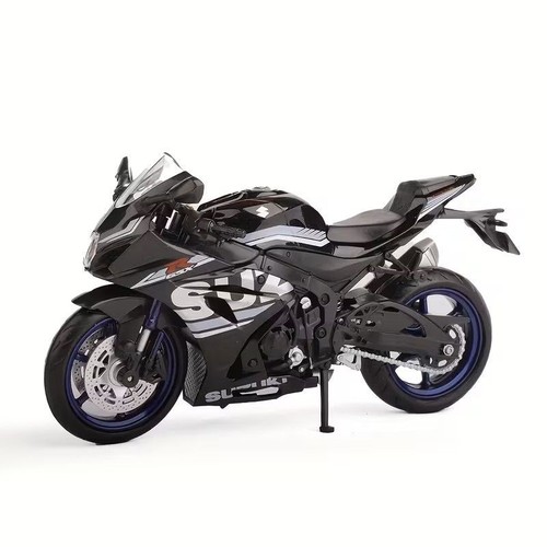 Figurine moto suzuki - moto,