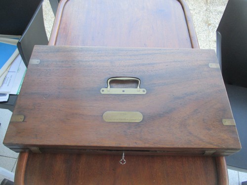 Ancien coffret xix éme - xix,
