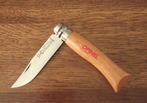 Vends couteau opinel 7 - @@,