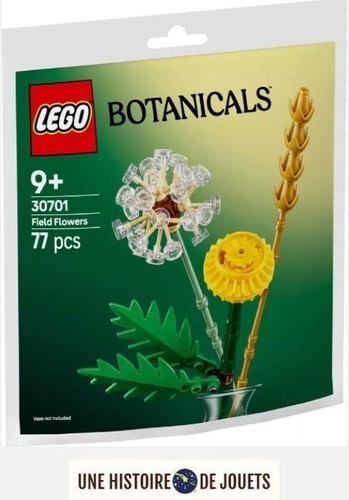 Lego botanicals polybag - lego,