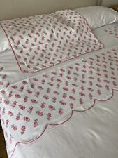 Vintage D Porthault Drap Plat