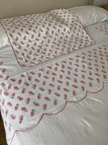 Vintage porthault drap - porthault, plat