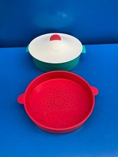 ⚜️ Microvapeur - Microsteamer pour Four à Micro-Onde à la Vapeur Tupperware