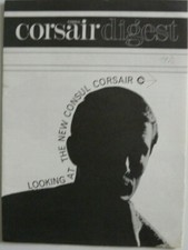 Brochure FORD CONSUL CORSAIR C