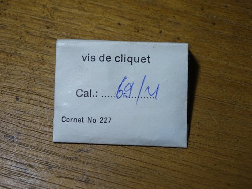 Piece horlogerie montre cal - piece,