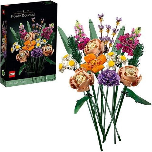 Lego creator bouquet - lego, 3-in-1: