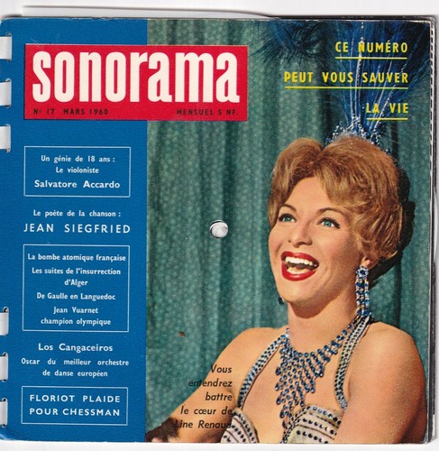 Sonorama 6 vinyles - sonorama, n°17.