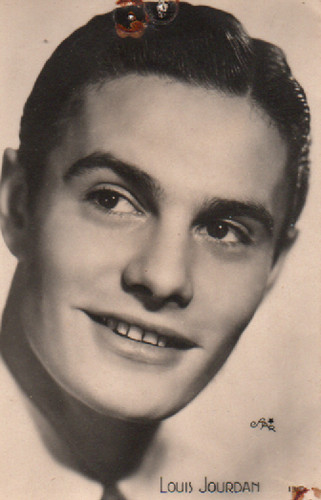 Carte postale louis - jourdan,