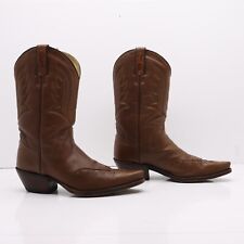 Botte Tony Mora Numéro: EUR 38 Usagé (Cod.STS150) Femme Marron Western