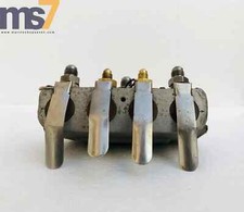 INGERSOLL RAND 4 Bouton Pneumatique Air à Distance / Pendentif Pour Treuil # Pas