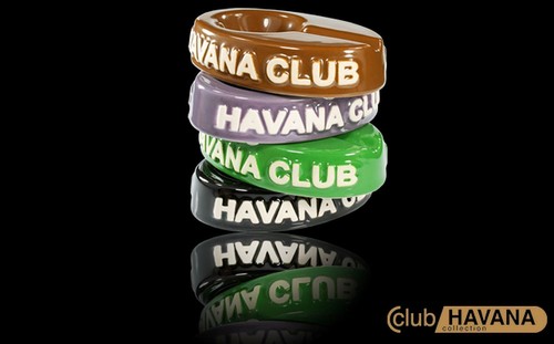 Cendrier havana club - club, chico