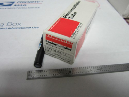 Tube photomultiplicateur - tube,