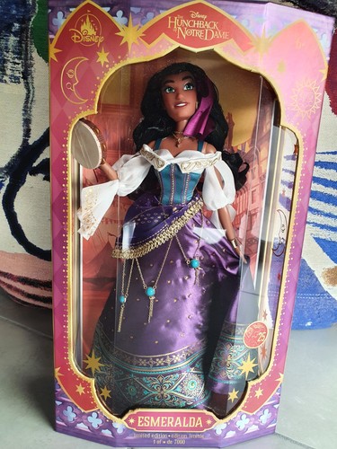 🧜‍♀️Disney poupée