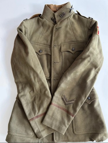 Uniforme ww1 army - ww1,