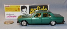 Solido 1/43 : Peugeot 604 V6
