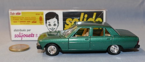 Solido peugeot 604 v6 - 1/43, :