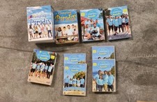 Lot Camping paradis -  volume