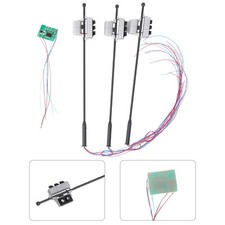 Pack de 3 feux de circulation