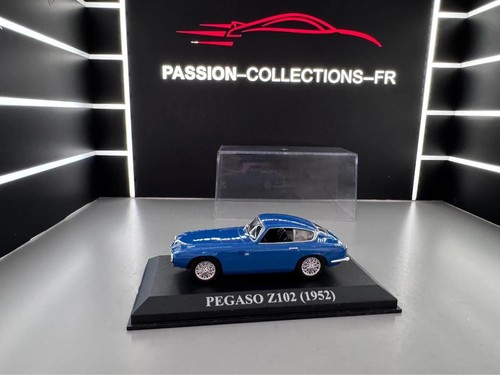 Altaya pegaso z102 1952 - 1/43,