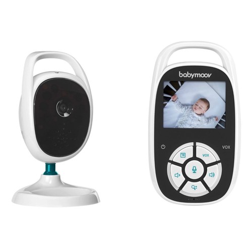 Babymoov babyphone vidéo - babyphone,