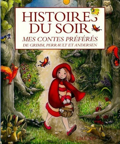 Histoires soir mes - soir., contes