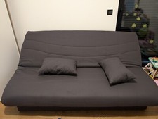 clic clac PORTO uni gris anthracite très bon