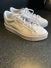 Baskets femme adidas