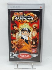 Sony PSP / Naruto Ultimate