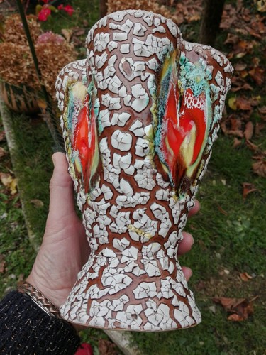 Ancien vase vallauris - ancien,