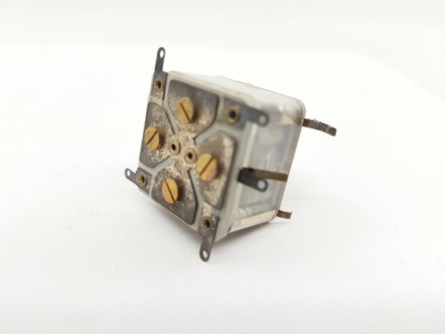 Condensateur air variable - condensateur, ds