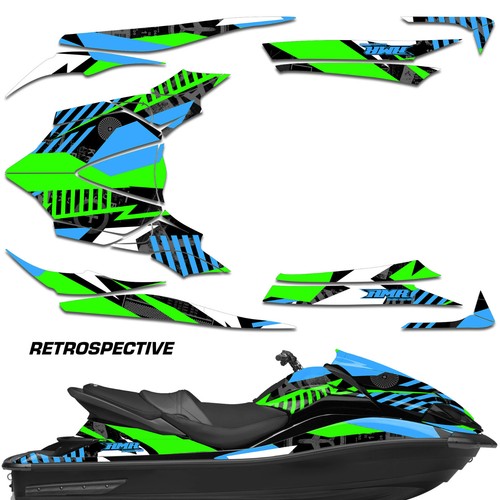 Autocollants graphiques pour - autocollants,