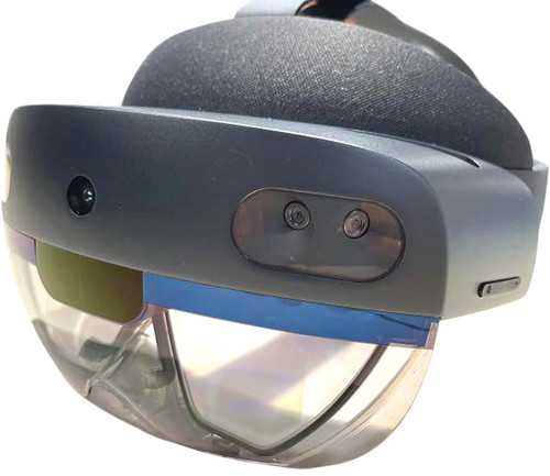 Microsoft hololens njx 00005 - microsoft, 2