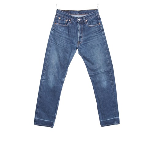 Jeans levi 501 denim - denim, vintage