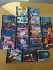 Amiga cd32 conevrsions repros - conevrsions,