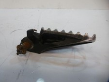 Repose-pied avant droit HONDA 250 CRF R CROSS 2004 à 2006