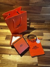 bracelet hermes clic H