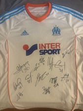 maillot de foot om signer 